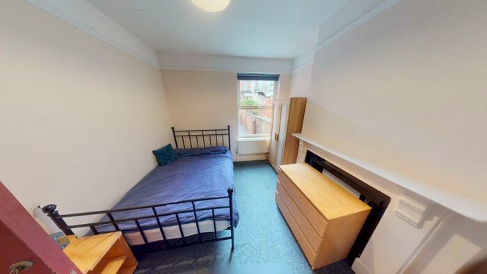 5 Bedroom Terraced House To Rent In Cromwell Street, Nottingham, NG7