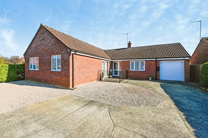 3 Bedroom Detached Bungalow For Sale In Birch Road, Gayton, King's Lynn, PE32