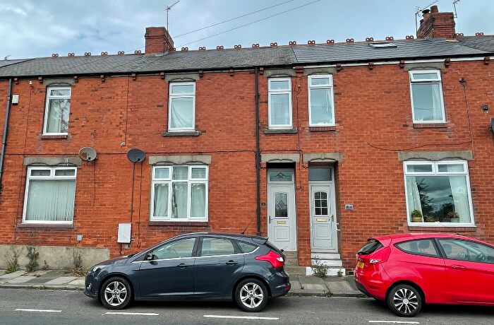 3 Bedroom Terraced House For Sale In Woodland Road, Bearpark, DH7