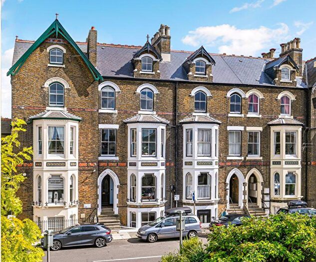 4 Bedroom Terraced House For Sale In Victoria Road, Deal, CT14