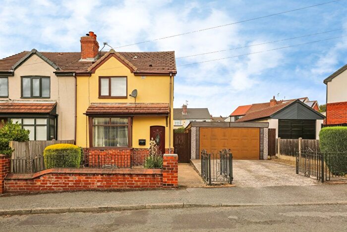 3 Bedroom Semi-Detached House For Sale In Frederick Street, Goldthorpe, Rotherham, S63