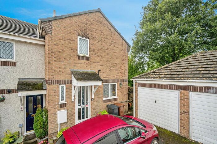 3 Bedroom End Of Terrace House For Sale In Henry Close, Lee Mill Bridge, Ivybridge, PL21