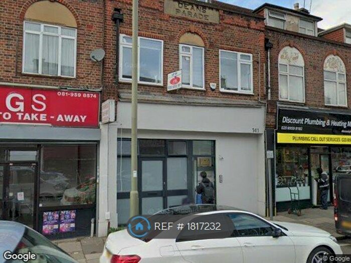 2 Bedroom Flat To Rent In Deans Lane, Edgware, HA8