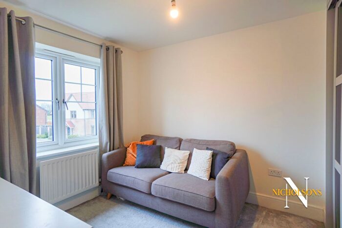 4 Bedroom Detached House For Sale In Poppy Field Way, Carlton In Lindrick, Worksop, Nottinghamshire, S81