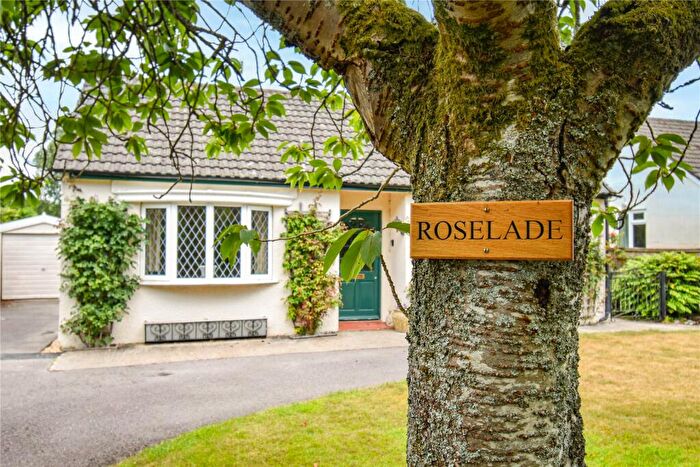 3 Bedroom Detached Bungalow For Sale In Littleworth, Pewsey, Wiltshire, SN9