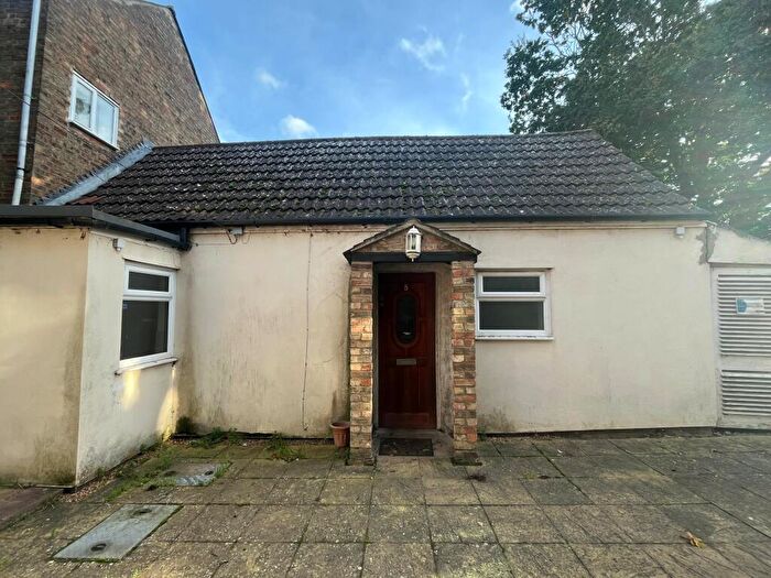 1 Bedroom Bungalow To Rent In Coach House Court, Chatteris, PE16