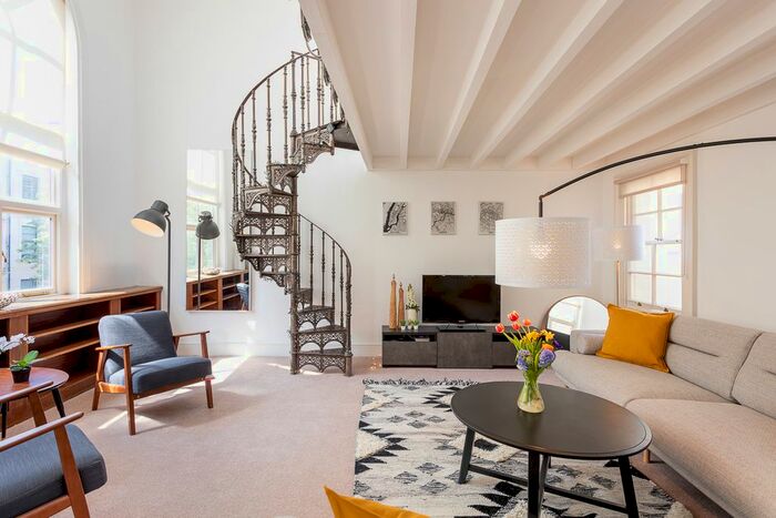 4 Bedroom Flat To Rent In Bristol Gardens, London, W9