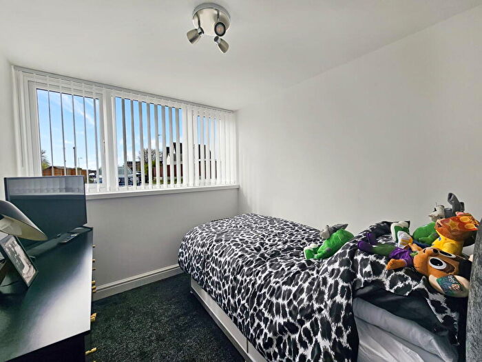3 Bedroom Terraced House For Sale In Cambridge Avenue, Winsford, CW7