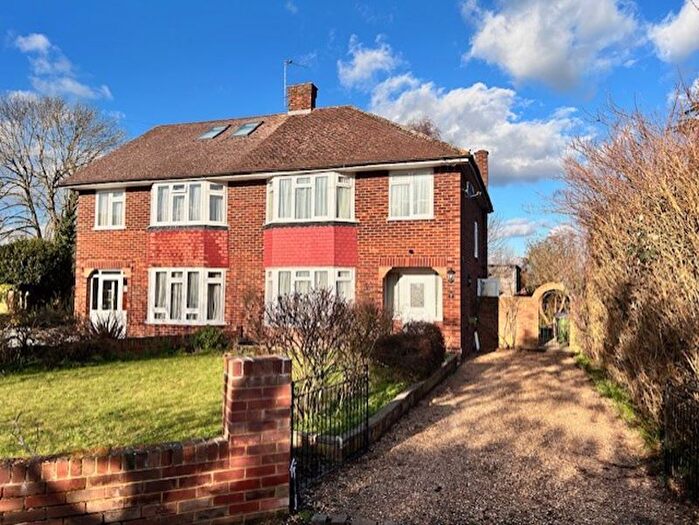 3 Bedroom Semi-Detached House To Rent In Aragon Avenue, Thames Ditton, Surrey, KT7