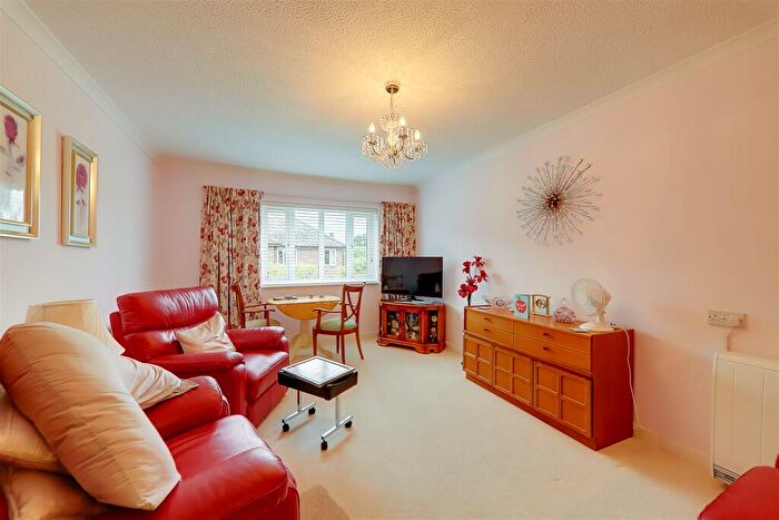 2 Bedroom Retirement Property For Sale In The Cloisters, Carnegie Road, Worthing, BN14