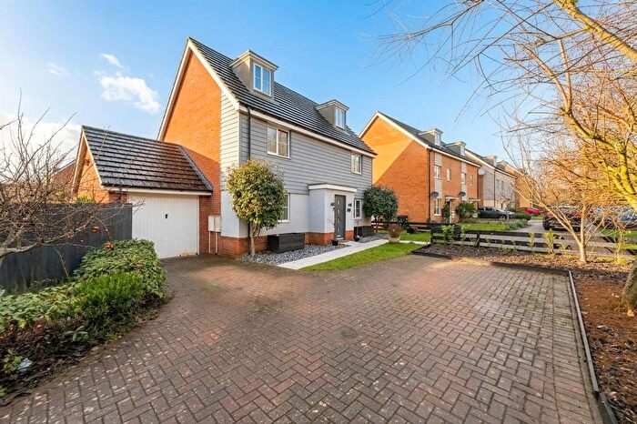 5 Bedroom Detached House For Sale In Rose Avenue, Costessey, NR8