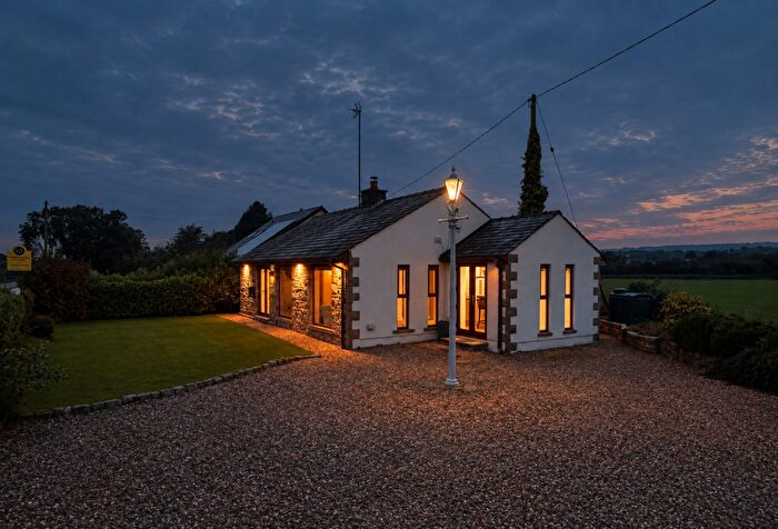 2 Bedroom Detached Bungalow For Sale In Fell View, Ribchester, Ribble Valley, PR3