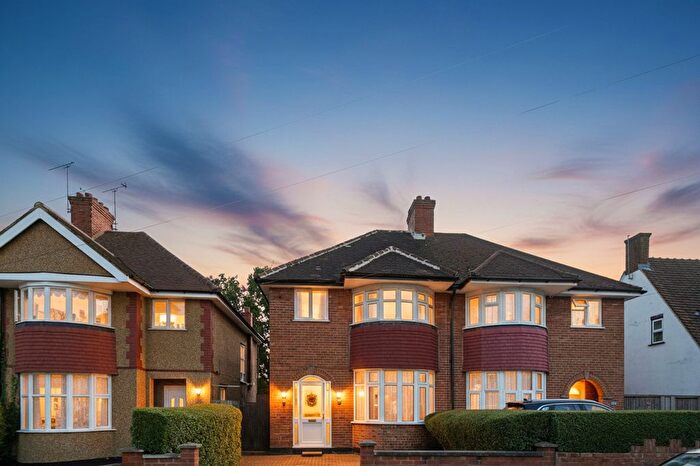 3 Bedroom Semi Detached House To Rent In Medway Gardens, Wembley, HA0