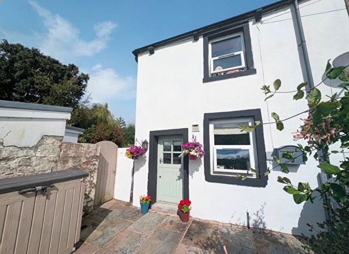 2 Bedroom Terraced House For Sale In Littlemoor View, Clitheroe, Lancashire, BB7