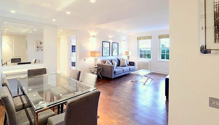 1 Bedroom Flat To Rent In Pelham Court, Fulham Road, London, SW3