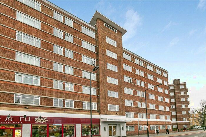 1 Bedroom Flat To Rent In Edith Villas, London, W14