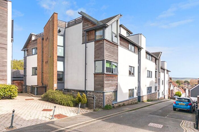 2 Bedroom Apartment For Sale In The Printworks, St Nicholas Lane, BN7