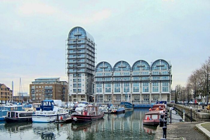 1 Bedroom Apartment To Rent In Sweden Gate, London, SE16