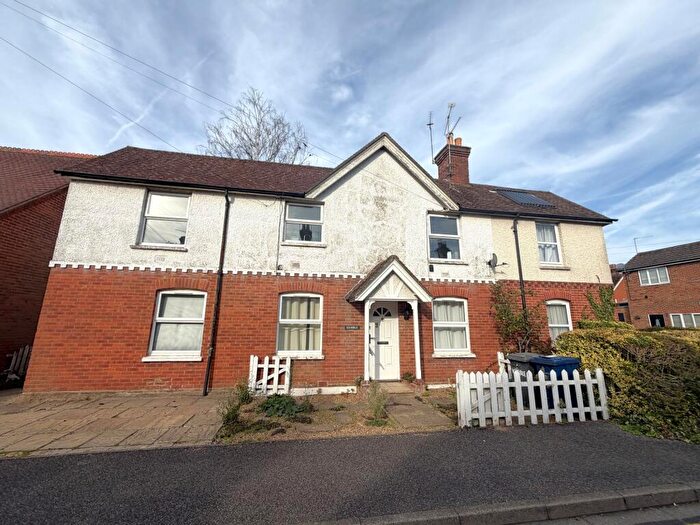1 Bedroom Flat To Rent In St. James's Place, Kemble St. James's Place, GU6