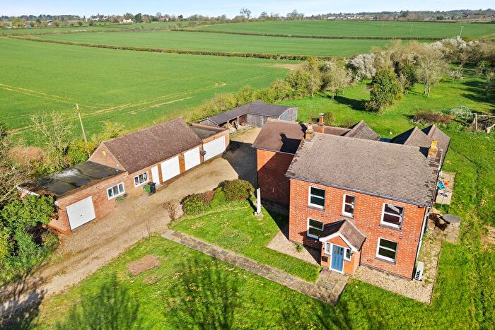 5 Bedroom Detached House For Sale In Kingzetts House, Crowle Road, Tibberton, Worcestershire., WR9