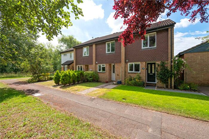 2 Bedroom Terraced House To Rent In Richmond Walk, St. Albans, AL4
