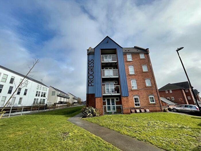 2 Bedroom Apartment To Rent In Progress House, Coventry, CV1