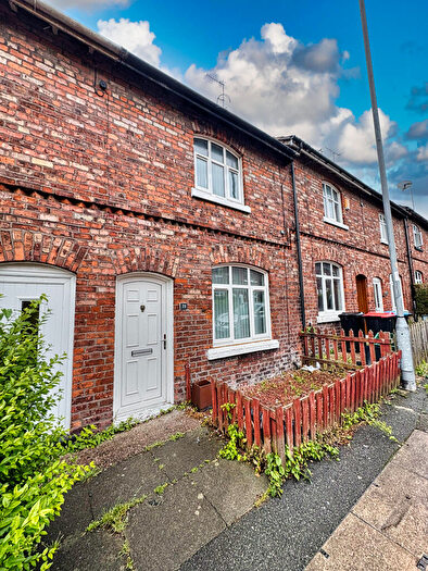 2 Bedroom Terraced House To Rent In Solvay Road, Northwich, Cheshire West And Chester, CW8