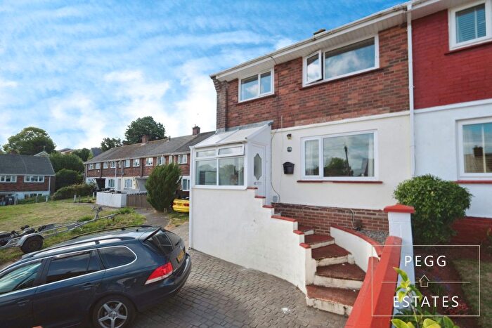 3 Bedroom End Of Terrace House For Sale In Pimm Road, Paignton, TQ3