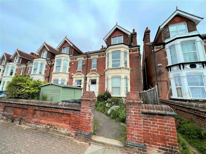 1 Bedroom Apartment To Rent In Salisbury Road, Southsea, PO4