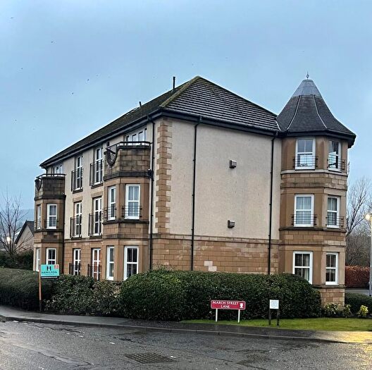 3 Bedroom Flat To Rent In March Street Lane, Peebles, EH45