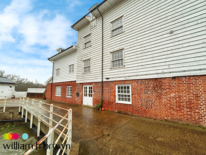 1 Bedroom Flat To Rent In Paper Mill Lane, Bramford, Ipswich, IP8