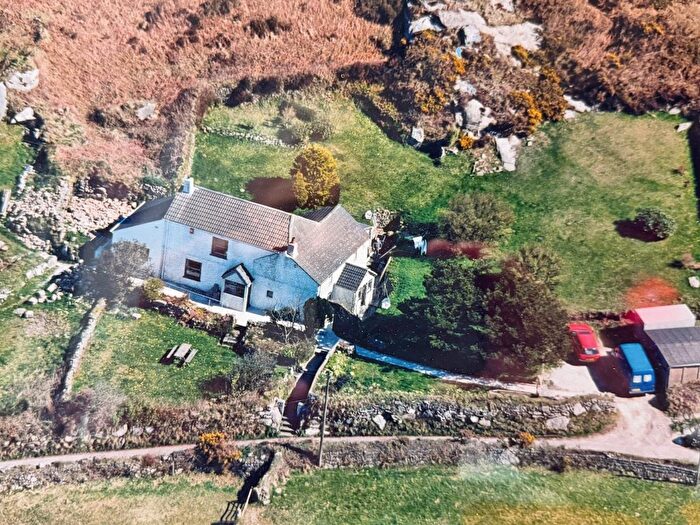 5 Bedroom Cottage For Sale In Higher Tregajorran, Carn Brea, Redruth, Cornwall, TR15