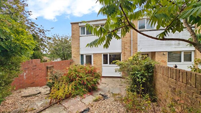 3 Bedroom End Of Terrace House For Sale In Timber Dene, Bristol, BS16