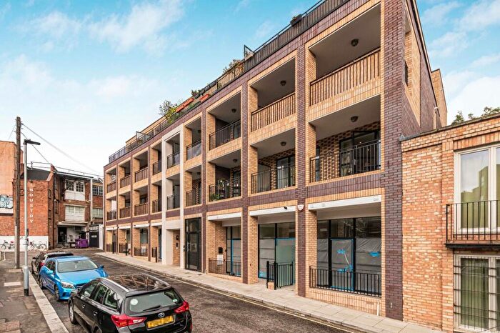 Studio For Sale In Hampshire Street, Kentish Town, NW5