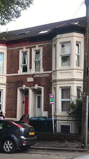Studio To Rent In Middleborough Road, Coventry, West Midlands, CV1