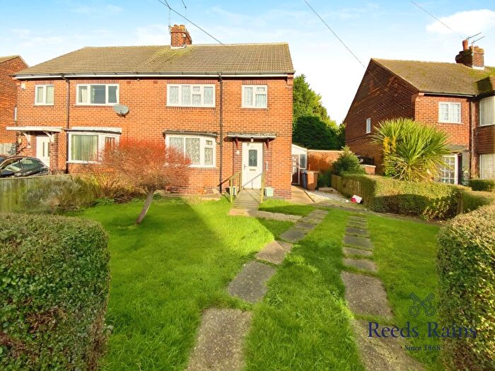 3 Bedroom Semi-Detached House For Sale In Highfield Crescent, Bilton, Hull, East Yorkshire, HU11