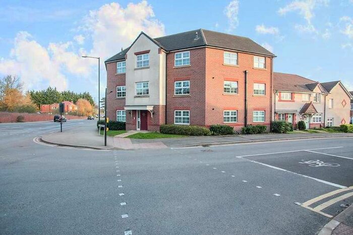2 Bedroom Apartment To Rent In Currane Road, Nuneaton, Warwickshire, CV10