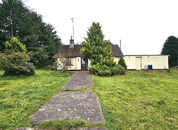 3 Bedroom Detached Bungalows For Sale In Ardymagh Road, Ballyclare, BT39