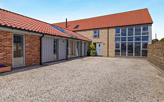5 Bedroom Detached House For Sale In Elms Farm, Spridlington, Market Rasen, Lincolnshire, LN8