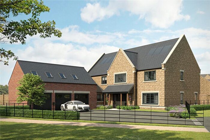 5 Bedroom Detached House For Sale In Hayfield Heights, Gotherington, Cheltenham, Gloucestershire, GL52