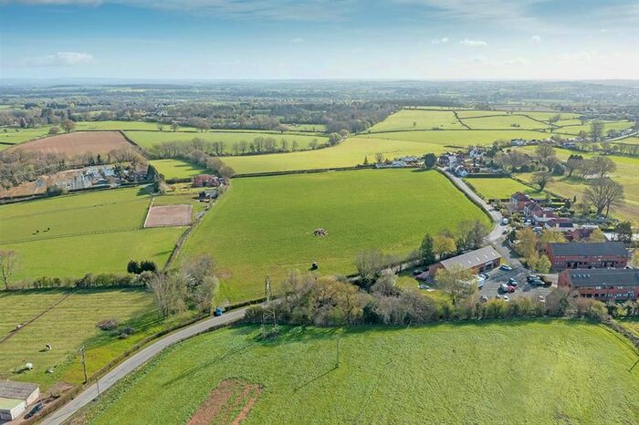 Land For Sale In Moseley Road, Hallow, Worcester, WR2