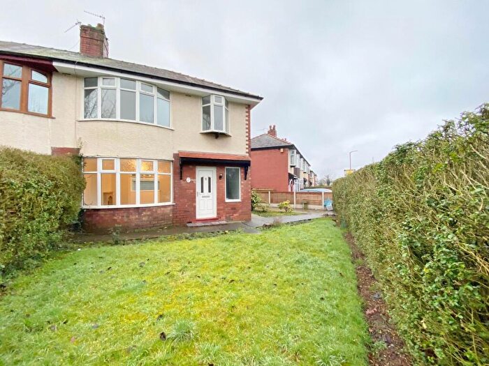 3 Bedroom House To Rent In Ribbleton Hall Drive, Ribbleton, Preston, PR2
