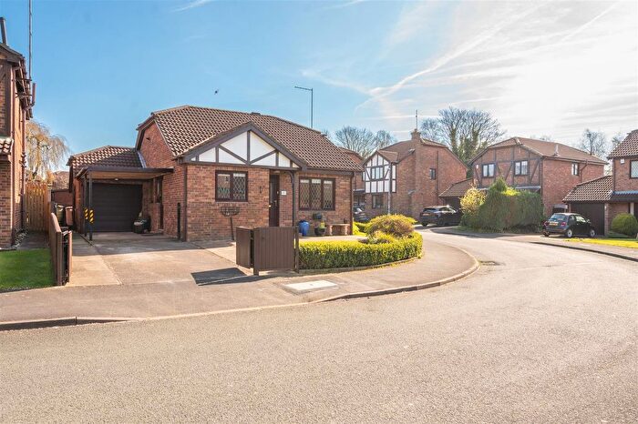 2 Bedroom Detached Bungalow For Sale In Lakeside Gardens, Rainford, St. Helens, WA11