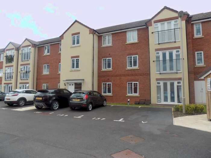 2 Bedroom Apartment To Rent In Fussell Way, Wollaston, Stourbridge, DY8