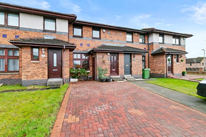 2 Bedroom Terraced House For Sale In Kilmore Crescent, Glasgow, G15