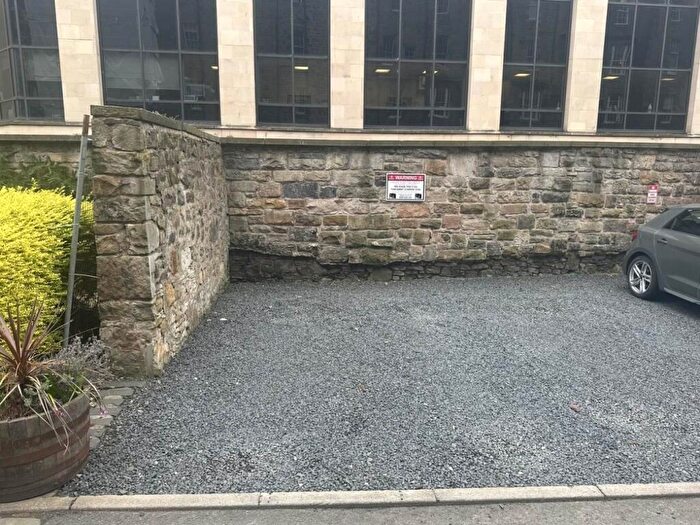 Parking For Sale In Rutland Court Lane, West End, Edinburgh, EH3