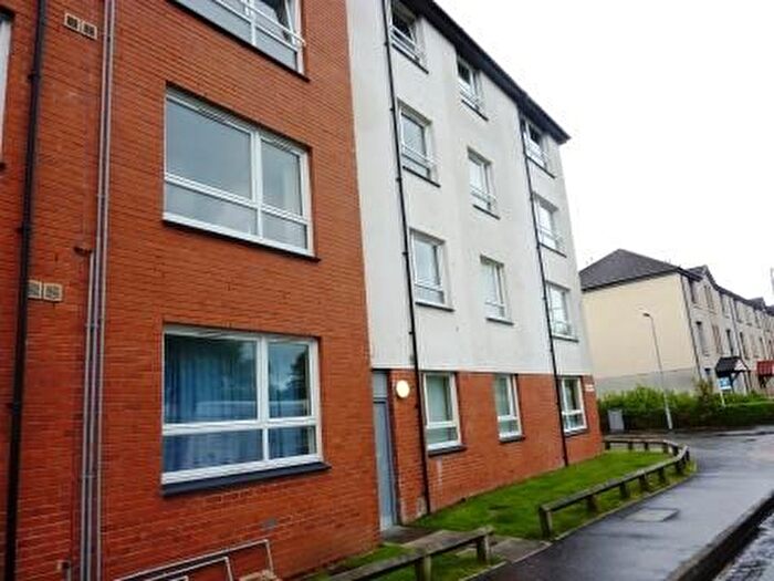 1 Bedroom Flat To Rent In Hamiltonhill Road, Glasgow, G22