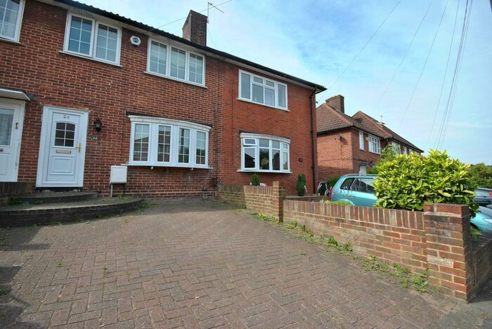 3 Bedroom Terraced House To Rent In Framlingham Crescent, London, SE9