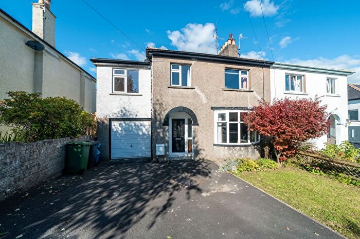 4 Bedroom Semi-Detached House For Sale In Collin Road, Kendal, LA9
