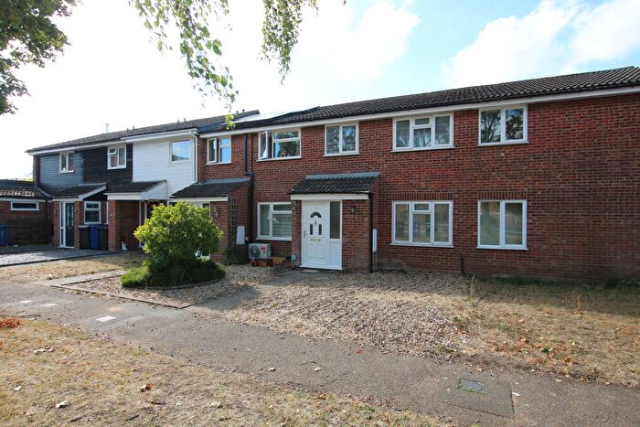 3 Bedroom Terraced House To Rent In Carnation Way, Red Lodge, IP28